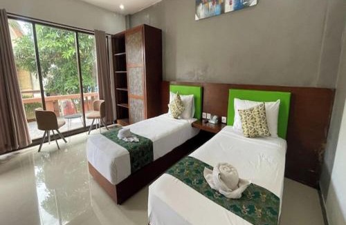 Kuta Hotel | Melati resort kuta lombok