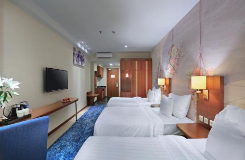 Lubuk Baja Hotel | Aston Inn Gideon Batam
