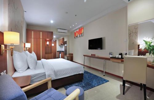 Lubuk Baja Hotel | Aston Inn Gideon Batam