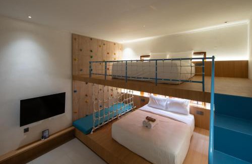 Sukajadi Hotel | Cove Arleyta