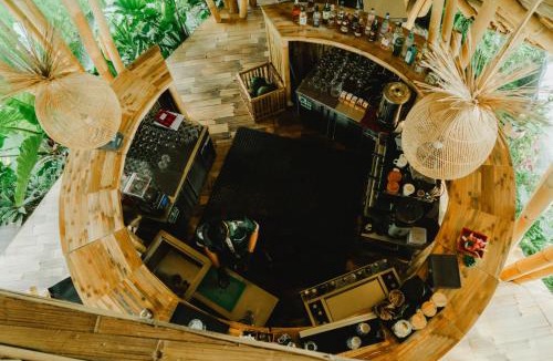 Sambahan Hotel | Green Lander Ubud