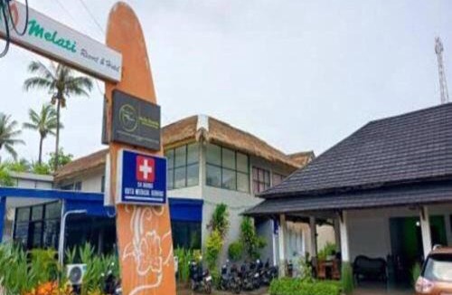 Kuta Hotel | Melati Hotel central kuta mandalika