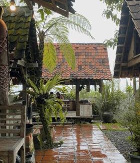 Genteng Hotel | Sahid Mahata Genteng Banyuwangi