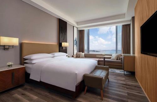 Batam Hotel | Batam Marriott Hotel Harbour Bay