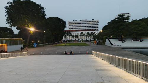 Tanjung Duren Utara Apartment | HUStle