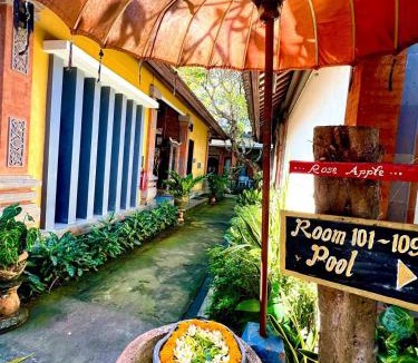 Candi Dasa Resort | Ashyana Candidasa Beach Resort