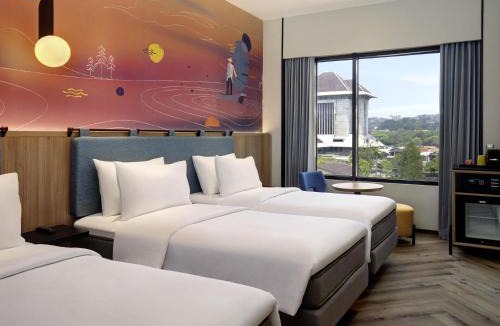 Semarang Hotel | ibis Styles Semarang Simpang Lima