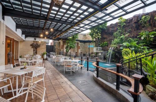 Central Yogyakarta Hotel | Jambuluwuk Malioboro Hotel Yogyakarta
