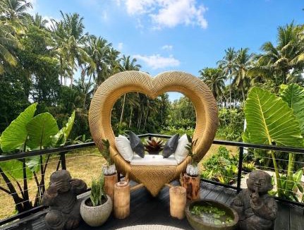 Tegallalang Hotel | Villa Lily by Anakara