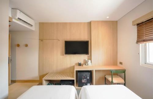 Semarang Hotel | Kotta Kyu Hotel Semarang