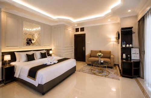 Plaosan Hotel | Noia Hotel Sarangan
