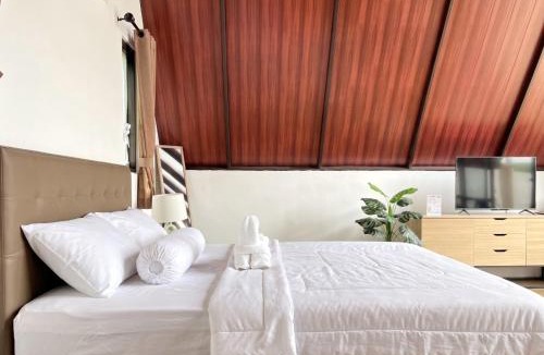 Ngamprah Cabin | Heavenly 2 - Private Triangle