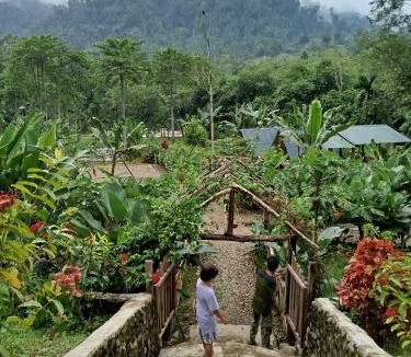 Bohorok House | Bukit Lawang Batu Kapal Rimba House