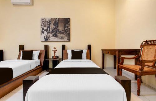 Mlati Hotel | Hotel O near Tugu Jogja formerly Rumah Palagan Guest House