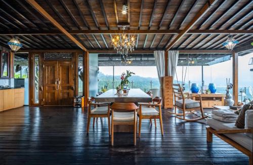 Munduk Villa | Munduk Harvest Palace