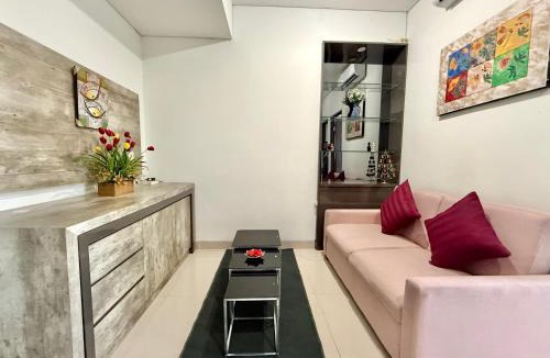 Wonokromo Apartment | Modern 1BR Apartment at Klaska Residence, South Surabaya by Le Ciel Hospitality
