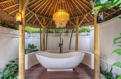 Penestanan Resort | Sacred Jungle by EVDEkimi - Peaceful Stay with Pool & Garden in Ubud