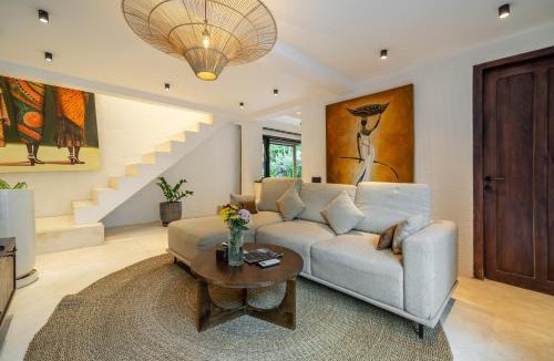Penestanan Resort | Sacred Jungle by EVDEkimi - Peaceful Stay with Pool & Garden in Ubud