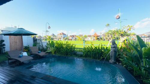 Singakerta Bed & Breakfast | Bonito Suite
