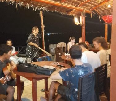 Bunaken House | Three Ken Homestay & Cafe