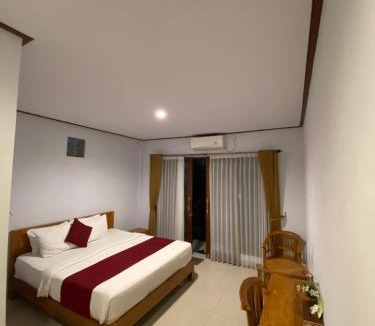 Batu Bolong House | The Lonceng hotel