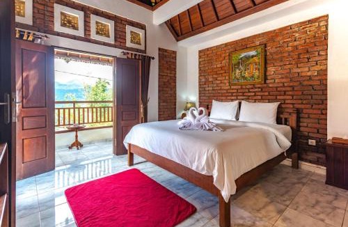 Wanagiri Villa | The Garuda Villa and Restaurant