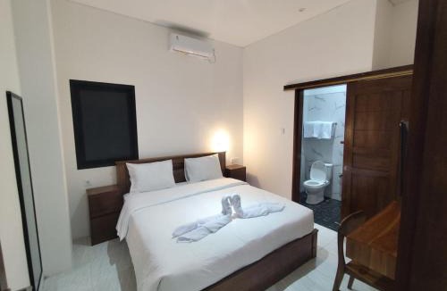 Pecatu Hotel | Moonrise Rooms