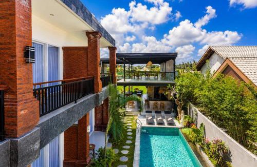 Kemenuh Hotel | Sujiwa Ubud Hotel & Villa
