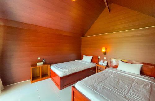 Tetebatu Hotel | Dewi Rinjani Homestay