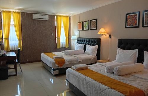 Dinoyo Hotel | Gatsu Resort by Dreamile