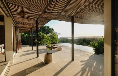 Gerupuk Villa | Villa Svalen
