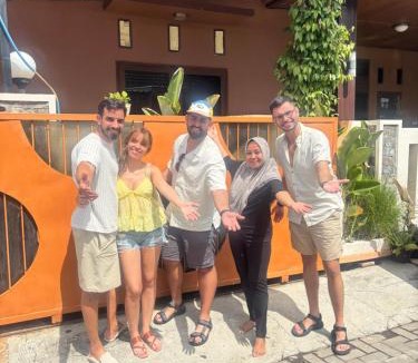 Kalipuro House | Mocca Guest House