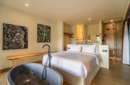Lombok Villa | Villa Perrys 3BDR with Pool and Views