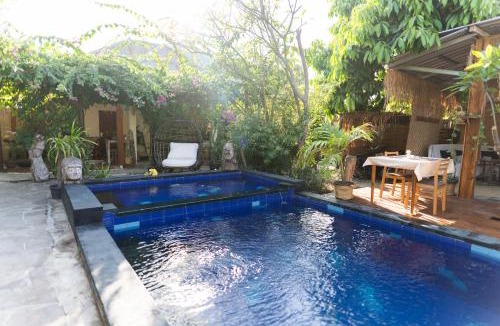 Gili Air Hotel | Mangata by Tiki jungle