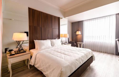 Surabaya Hotel | Rich Palace Hotel