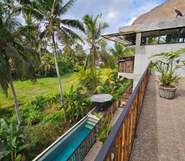 Melayang Hotel | Bali View Ubud Hotel