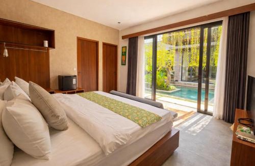 Mas Hotel | Villa Mama 1 Ubud - Villa Pool View Ubud by Serenity Property