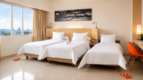 Sukajadi Hotel | HARRIS Hotel & Conventions Ciumbuleuit Bandung