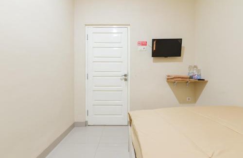 Sukarami Hotel | Urbanview Hotel Edelweiss Syariah Palembang by RedDoorz