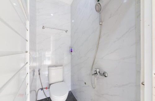 Sukarami Hotel | Urbanview Hotel Edelweiss Syariah Palembang by RedDoorz