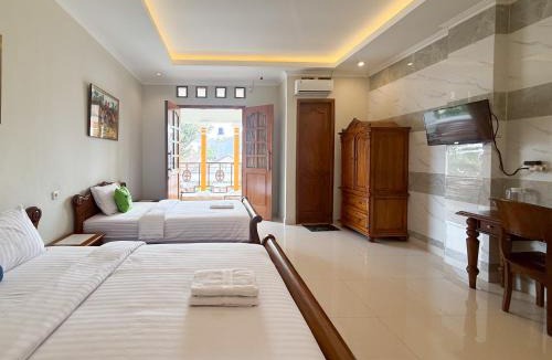 Condongcatur House | Urbanview Hotel Puri Gusti Ayu Gejayan