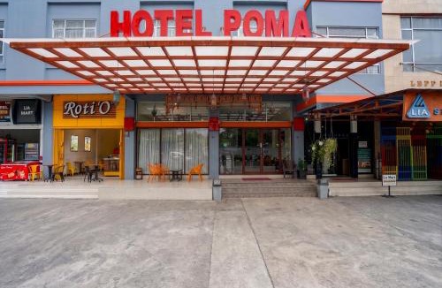 Banda Aceh Hotel | Townhouse Oak near RSUD Dr. Zainoel Abidin formerly Poma Hotel