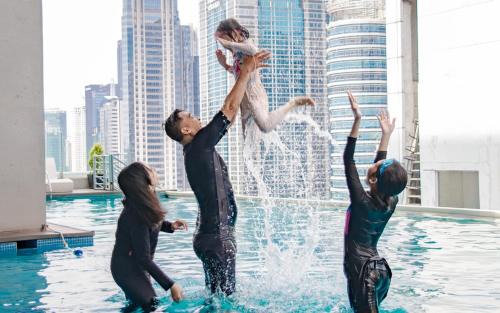 Senayan Hotel | HARRIS Suites fx Sudirman