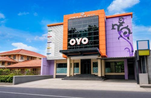 Pekanbaru Hotel | Hotel O near RSUD Arifin Achmad formerly Damon Butik Hotel