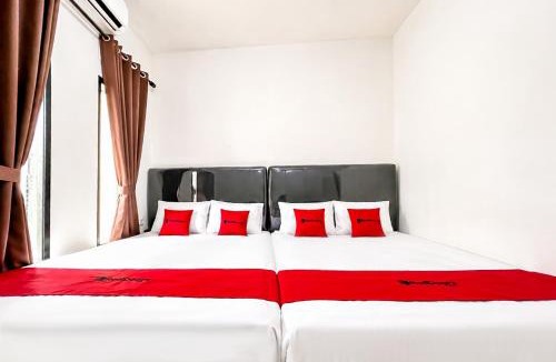 Garut House | RedDoorz at Villa Erbysa Pantai Karangpapak Garut