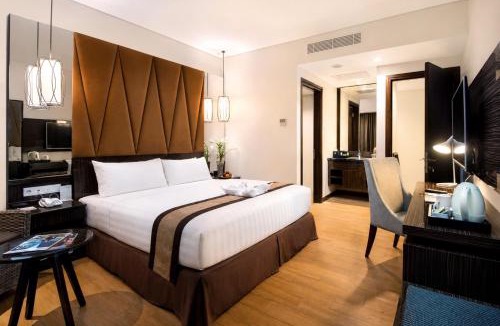 Sleman Hotel | The New Atrium Hotel Yogyakarta