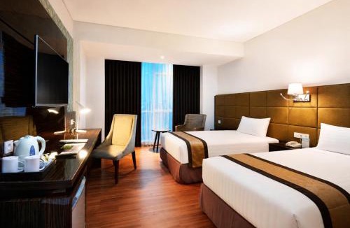 Sleman Hotel | The New Atrium Hotel Yogyakarta