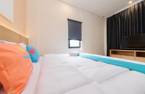 Jakarta Hotel | Sans Hotel Kedoya