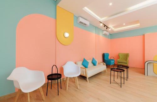 Jakarta Hotel | Sans Hotel Kedoya