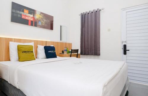 Ngaglik Hotel | Urbanview Hotel Syariah Astungkara Space Sleman by RedDoorz
